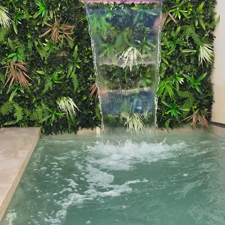 Oasis Dubai Piscine Arena P Expo Apartman