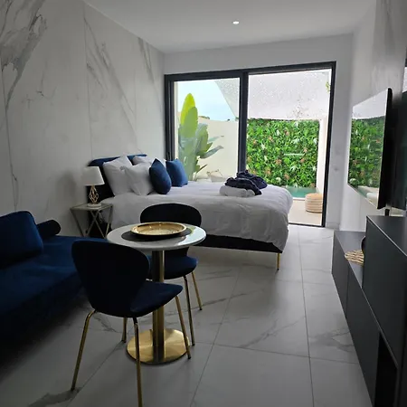Apartamento Oasis Dubai Piscine Arena P Expo Pérols