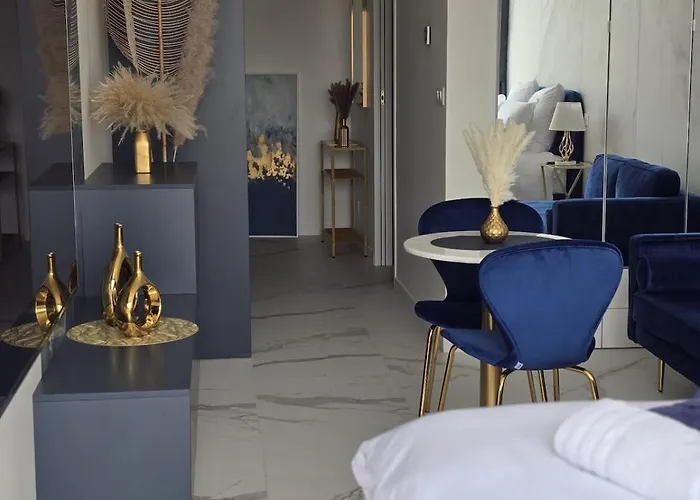 Apartman Oasis Dubai Piscine Arena P Expo